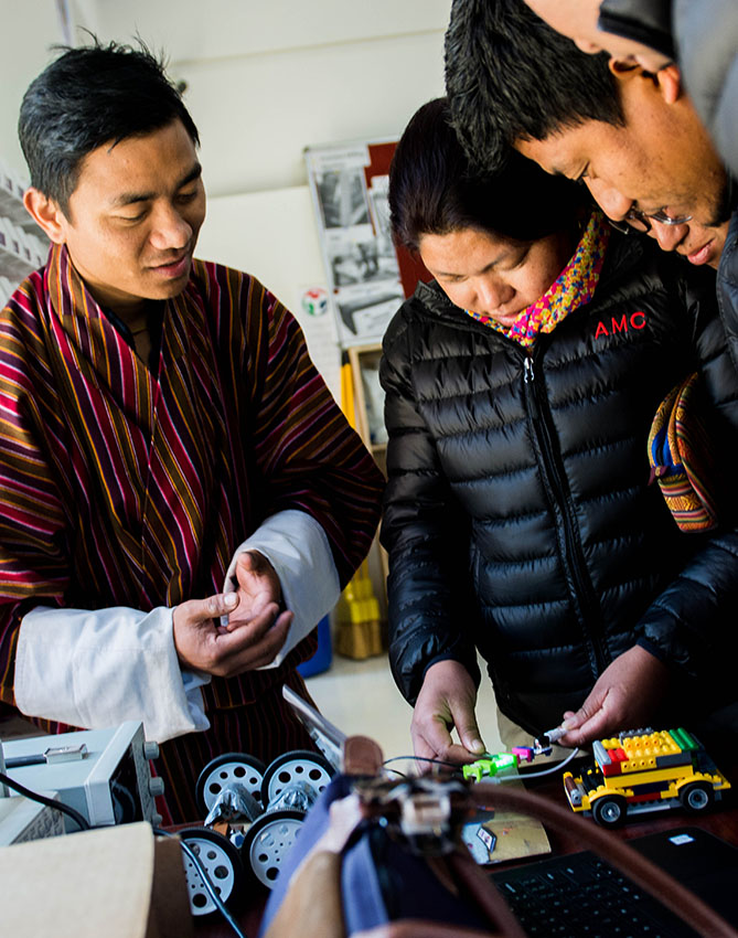 Fab Bhutan Challenge: Digital Manufacturing Technological Conference