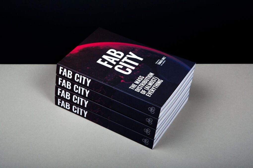 2018 Fab City Book