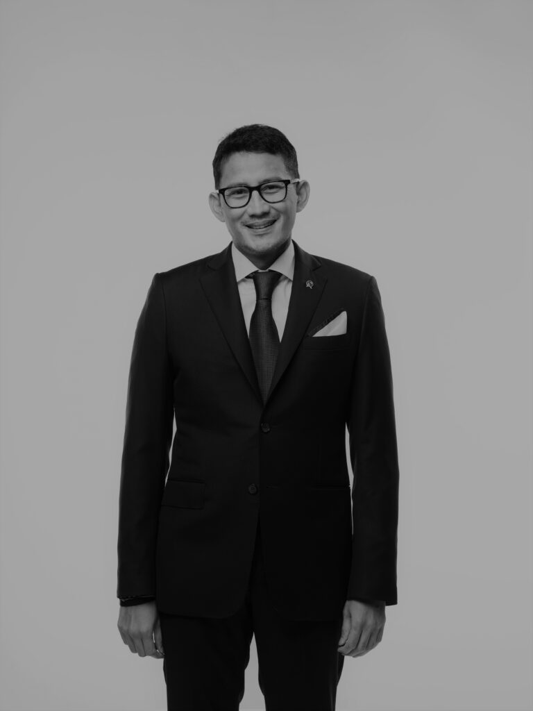 Sandiaga Salahuddin Uno