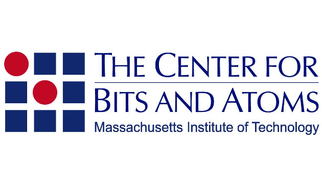 Logo Center for Bits and Atoms at MIT