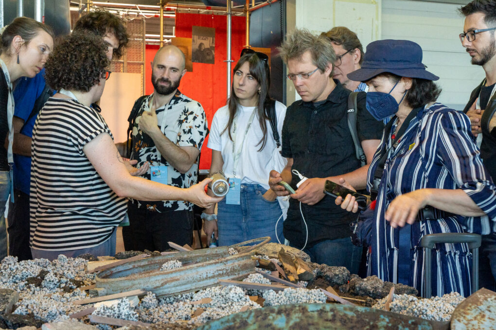 Fab City European Meetup Sparks Inspiration and Connectivity at Ars Electronica in Linz through Art and Tech